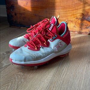 Under Armour Metal Baseball Cleats